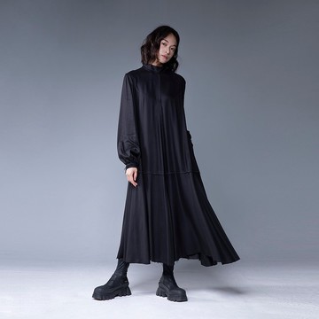 Aman No.65 Aman2022經典秋冬洋裝款式 天絲棉