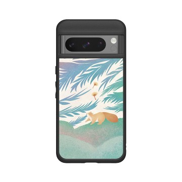 Pixel 8 Pro SolidSuit 黑 - 欣蒂小姐 Miss Cyndi - 松子尋花