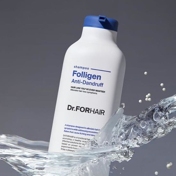 Dr. forhair Folligen Anti-Dandruff Shampoo 300mL