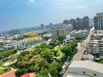 ✨拉拉漾✨頂樓視野戶~大2房2衛平車｜台中市東區東英三街