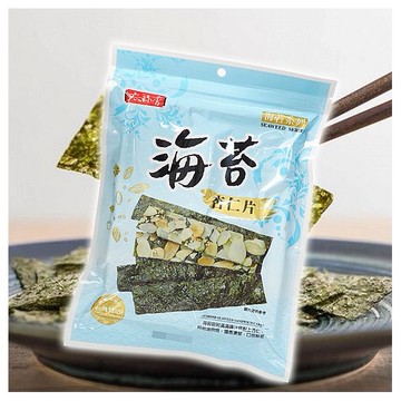 太珍香~海苔杏仁片(36g)