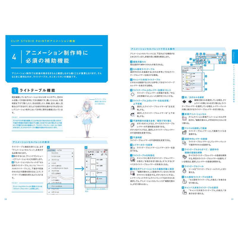 ショートアニメーション メイキング講座 ~吉邉尚希works by CLIP STUDIO PAINT PRO EX