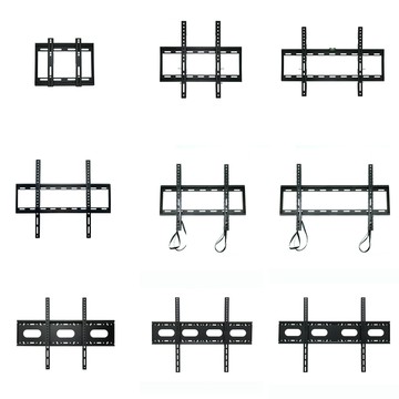 優樂悅~14-80寸LED/LCD平板電視壁掛機固定墻架液晶電視通用支架廠家 電視機支架 電視壁掛架 支架
