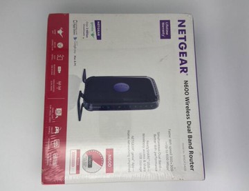 NETGEAR N600 300 Mbps 4 Port  Wireless Router (WNDR3400-100NAS) _tb2dd