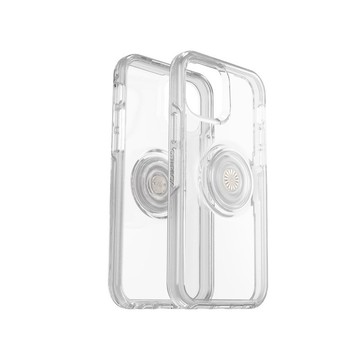iPhone 12 mini Symmetry 炫彩幾何泡泡騷保護殼