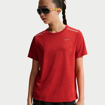 Nike Miler Older Kids' Dri-FIT Short-Sleeve Top
