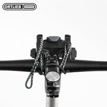 德國【Ortlieb】Handlebar Mounting-set QR 車把袋安裝器《長毛象休閒旅遊名店》