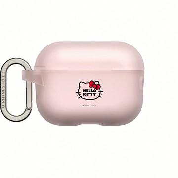 【犀牛盾】AirPods 4/Pro 3/Pro 2防摔耳機保護殼/Hello Kitty/Hello Kitty Logo