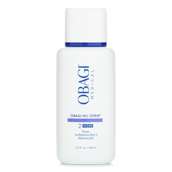 【歐巴吉】Nu Derm 化妝水 Nu Derm Toner