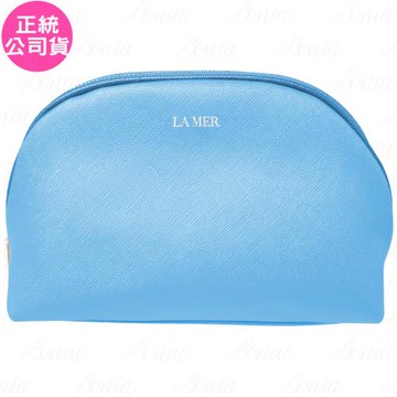 LA MER海洋拉娜 沁藍化妝包(公司貨)