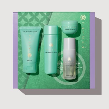 Tatcha The Starter Ritual - Balancing Skincare (Combo to Oily Skin)