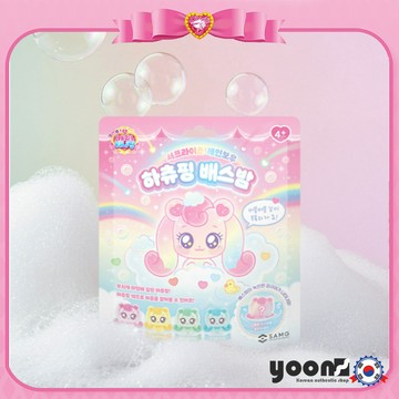 [Princess Catch Teenieping] 驚喜彩虹心跳沐浴炸彈