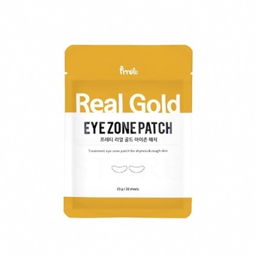 【韓國 PRRETI】黃金膠原眼膜 25g(30片)