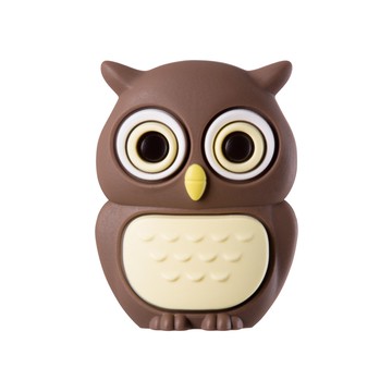 【Bone蹦克官方】可換式大逗扣 - 貓頭鷹可換式 逗扣  快拆 簡易替換 多款角色