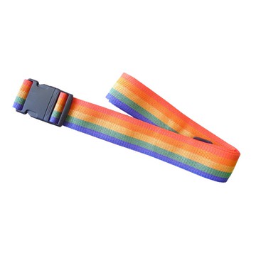 7402 行李固定帶-無密碼 可調式行李帶 旅行箱束帶