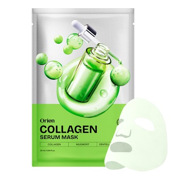 orien Collagen Serum Mask (4P)