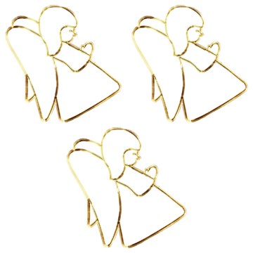 AMOS 阿摩司 壓克力模型版 小-S46 聖誕天使  3個