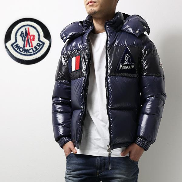 MONCLER モンクレール GARY GIUBBOTTO ゲイリー ジュボット