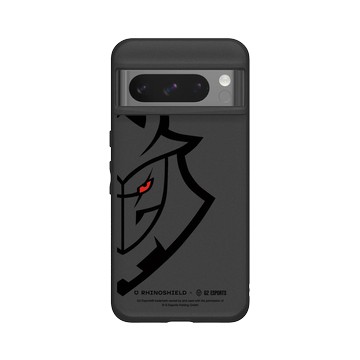 Pixel 8 Pro SolidSuit 黑 - G2 Esports - G2 武士 - Logo