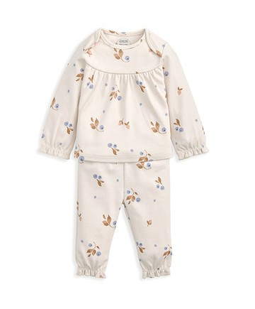 莓果伯爵-晚安套裝9-12m