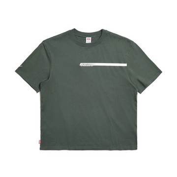 EDWIN｜男裝｜重機寬版短袖T恤
