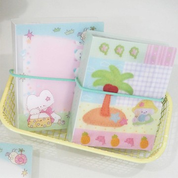 小狗巴士VOL.8 可愛3吋拍立得收納冊電影票照片便簽收納冊