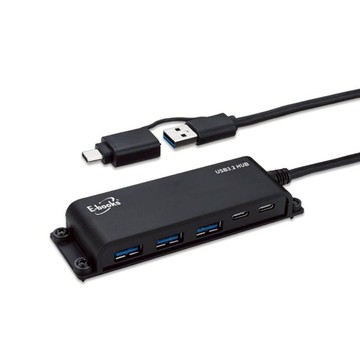 E-books H22 長線型集線器1M