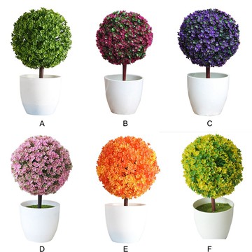 北歐仿真假花盆栽綠植仿真迷你植物小盆栽綠植擺設客廳室內盆景裝飾花擺件桌面綠植擺飾 蝦皮商城 Line購物