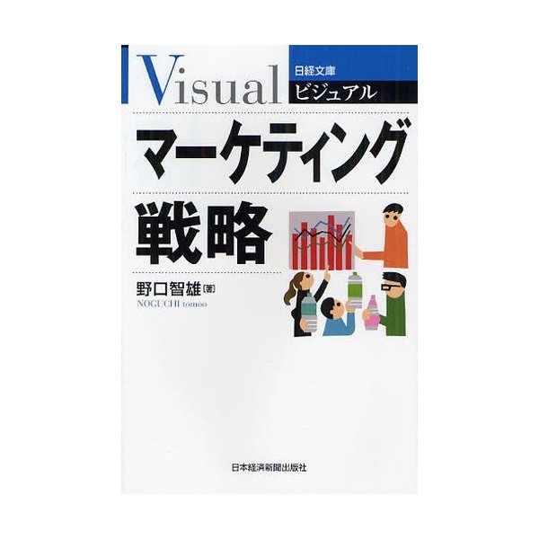 ビジュアルマーケティング戦略