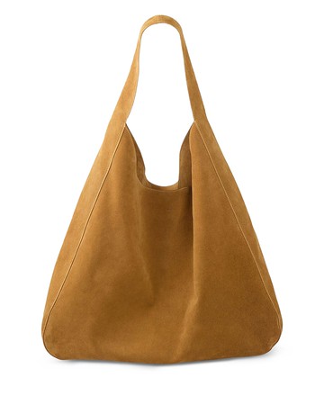 Sandro Large Hobo Bag