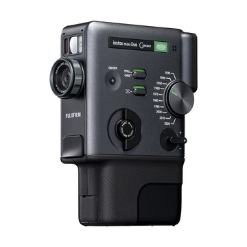 FUJIFILM instax mini Evo Cinema 混合式數位馬上看相機 公司貨