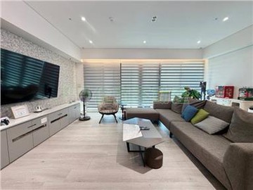 E533世紀館景觀裝潢豪邸★大家房屋★韻庭｜新北市五股區芳洲一路