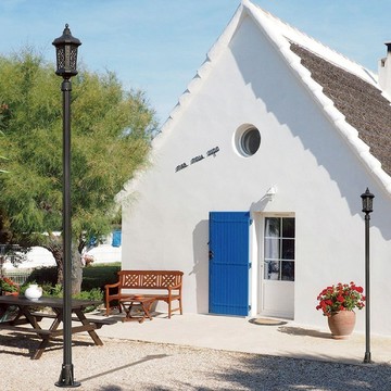 景觀路燈整座 B43-64-75965