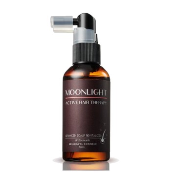 Moonlight 進化版 豐盈生機毛囊養髮精華液 70mL