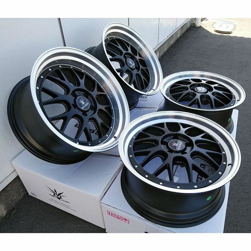 トヨタ クラウン アスリート 200系 純正 ホイール 18インチ 8J 5H