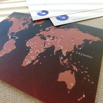 【買二送一】外星人也感動驚喜包(壹2) 外太空看見台灣系列