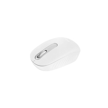 【 Logitech 羅技 】M196 珍珠白 無線 左右手適用 藍牙滑鼠
