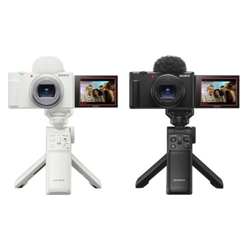 SONY Digital Camera ZV-1 II Vlog 數位相機 手持握把組合 公司貨