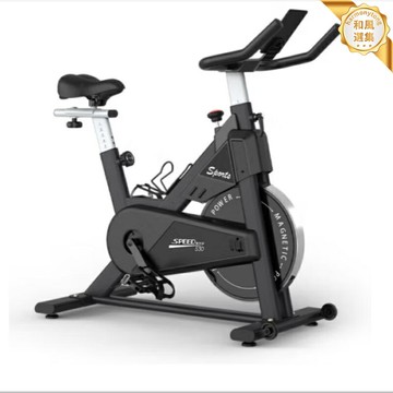 【磁控靜音】動感單車 健身車 運動單車 家用健身器材 磁控阻力 手動調阻 無需插電 超靜音設計 家用健身 減脂塑形