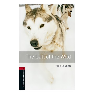 OXFORD UNIVERSITY PRESS 英文童書 The Call of the Wild with MP3