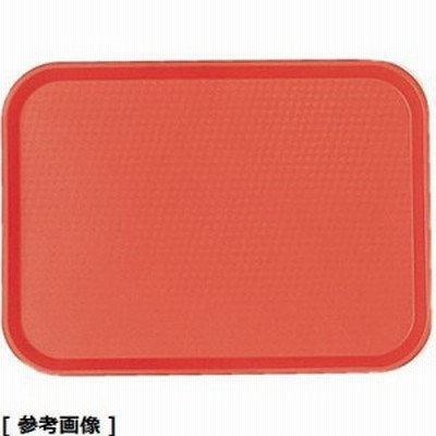 CAMBRO(キャンブロ) EHC341163 ファーストフードトレー(1014FF レッド)
