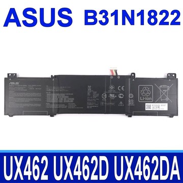 asus b31n1822 3芯 電池 um462 um462d um462da