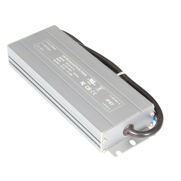 12V24V防水電源30-360W直流穩壓恒壓IP67超薄防水開關電源【DD1111001】