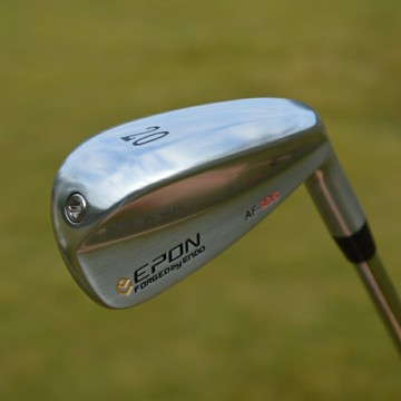 『百貨屋二號』日本進口EPON高爾夫鐵桿開球鐵20度23度鐵桿麻鋼高反發遠距離正品