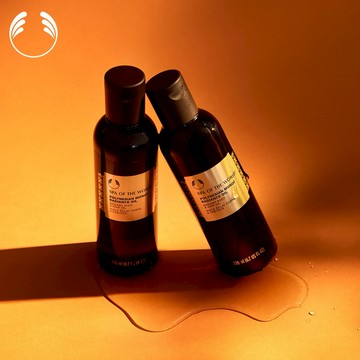 【The Body Shop 美體小舖】玻里尼西亞SPA莫諾伊3效精華油-200ML | 世級SPA植萃煥膚系列
