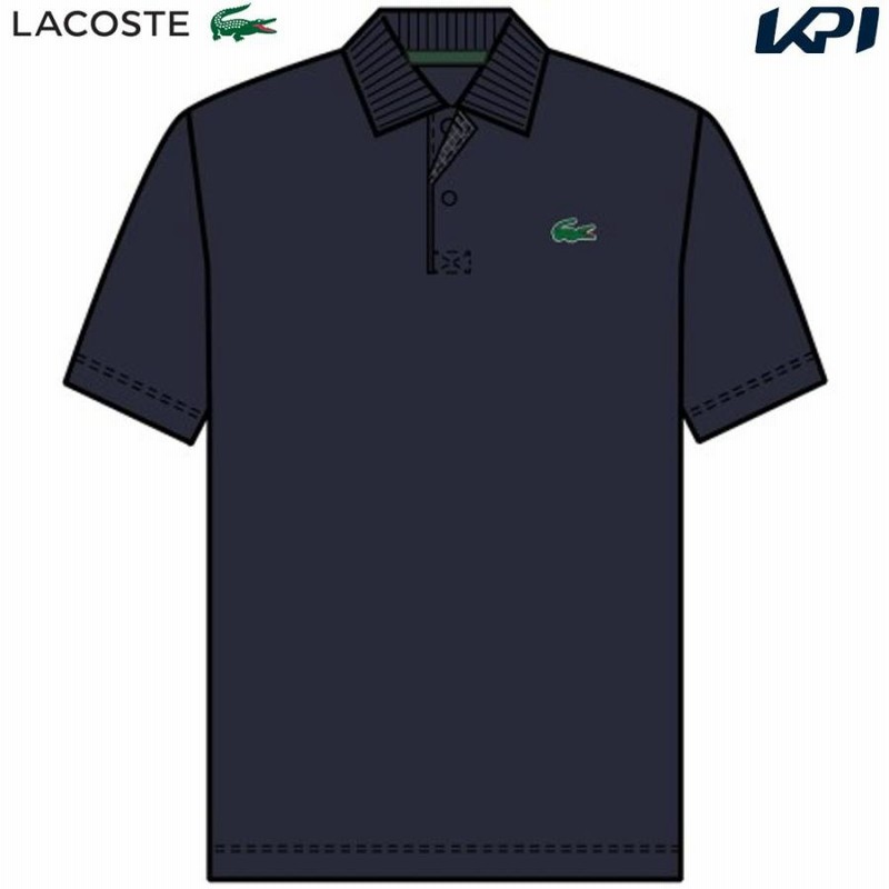 ラコステ LACOSTE テニスウェア メンズ プレミアムニット