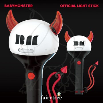 仙女樹🌟 現貨 BABYMONSTER OFFICIAL LIGHT STICK 官方手燈