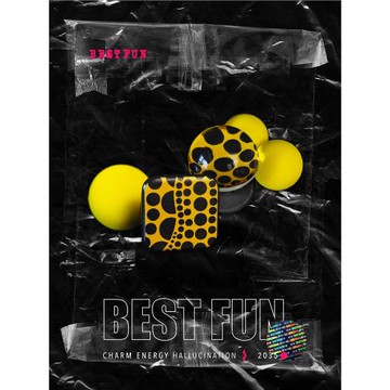 原創歐美小眾ins立體半球鏡面補妝通用手機桌面支架藝術伸縮氣囊