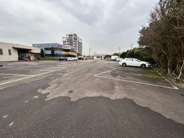 丁工廠房大地坪大園區大車進出極便利｜桃園市大園區功學路