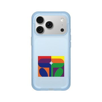 iPhone 18 Pro SolidX 晴空藍 - Love in All ____ - 讓愛綻放